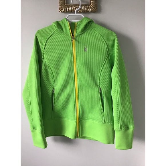 Spyder hoodie - Picture 1 of 4